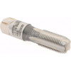 Hertel British Standard Pipe Tap: 1/4-19 Rp(BSPRP), Plug Chamfer, 4 Flutes High Speed Steel, Bright Finish R867373-S - 88245154