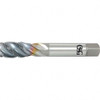 OSG British Standard Pipe Tap: 3/4-14 BSPP, 4 Flutes High Speed Steel, V Finish, Series 16580 1658005008 - 20067773