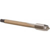 Walter Prototyp British Standard Pipe Tap: 1/8-28 G(BSP), Plug Chamfer, 3 Flutes Cobalt, Bright Finish, Series P24360 6149507 - 36344034