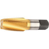 WIDIA Spiral Flute Pipe Taps, Thread Size (Inch): 1-11-1/2, Overall Length (Decimal Inch): 3.7500, Overall Length (Inch): 3-3/4, Chamfer: Semi-Bottoming, Thread Standard: NPTF, Flute Direction: Right Hand 5629890 - 83170407