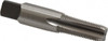Kennametal Standard Pipe Tap: 1/8-27, NPSF, 4 Flutes, High Speed Steel, Bright/Uncoated 3/4" Thread Length, 2-1/8" OAL, Series List 5325 4130653 - 01903533