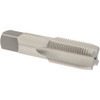 OSG Standard Pipe Tap: 1/2-14, NPSF, 4 Flutes, High Speed Steel, Bright/Uncoated 1-3/8" Thread Length 1333000 - 65087447