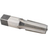Reiff & Nestor Standard Pipe Tap: 1/4-18, NPT, 4 Flutes, High Speed Steel, Bright/Uncoated 1-1/16" Thread Length, Series 120G 46110 - 97654404