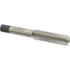 HeliCoil Hand STI Tap: M10 x 1.5 Metric Course, D4, 4 Flutes, Bottoming Chamfer 42.07 mm Thread Length, 85.72 mm OAL, High Speed Steel, Bright Finish 2093-10 - 97675094