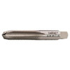HeliCoil Hand STI Tap: M2.2 x 0.45 Metric Course, D2, 3 Flutes, Plug Chamfer 14.29 mm Thread Length, 47.62 mm OAL, High Speed Steel, Bright Finish 2087-2.2 - 88801832