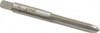 HeliCoil Hand STI Tap: M5 x 0.8 Metric Course, D3, 3 Flutes, Plug Chamfer 25.4 mm Thread Length, 63.5 mm OAL, High Speed Steel, Bright Finish 2087-5 - 97463343