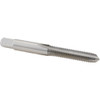 HeliCoil Hand STI Tap: M6 x 1 Metric Course, D2, 3 Flutes, Plug Chamfer 28.58 mm Thread Length, 69.06 mm OAL, High Speed Steel, Bright Finish 4687-6 - 97560007