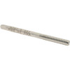 Hertel Hand STI Tap: M3 x 0.5 Metric Course, D1, 3 Flutes, Bottoming Chamfer 2" OAL, High Speed Steel, Bright Finish K007254AS - 87145330