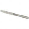 OSG Hand STI Tap: #6-40 UNF, H2, 3 Flutes, Bottoming Chamfer 11/16" Thread Length, 2" OAL, High Speed Steel, Bright Finish 6007600 - 65032641
