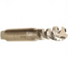 EMUGE-FRANKEN M4x0.70 Metric Coarse/EGM, 3 Flute, 45° Helix, Bottoming Chamfer, Bright Finish, Cobalt Spiral Flute STI Tap Right Hand Flute, 2.7559" OAL, 0.2362" Shank Dia, 0.315" Thread Length, Enorm Z B0513500.0968 - 93305563