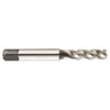 HeliCoil M7x1.00 Metric Coarse/EGM, 3 Flute, Bottoming Chamfer, Bright Finish, High Speed Steel Spiral Flute STI Tap Right Hand Flute, 2-15/16" OAL, 9.68mm Shank Diam, 1-1/4" Thread Length, 5H Class of Fit 4681-7 - 84419456