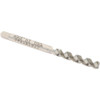 Hertel M3x0.50 Metric Coarse/EGM, 2 Flute, 52° Helix, Bottoming Chamfer, Bright Finish, High Speed Steel Spiral Flute STI Tap 2" OAL K007349AS - 87151791