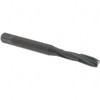 OSG #10-32 UNF, 3 Flute, 15° Helix, Modified Bottoming Chamfer, Oxide Finish, Powdered Metal Spiral Flute STI Tap Right Hand Flute, 2-3/8" OAL, 0.194" Shank Diam, 7/8" Thread Length, Series 315 1716301 - 64182884
