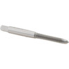 HeliCoil Spiral Point STI Tap: #10-32 UNF, 2 Flutes, Plug, High Speed Steel, Bright/Uncoated 2-1/2" OAL, 1" Thread Length, H2, 3B Class of Fit 3FSB - 64833205