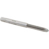 HeliCoil Spiral Point STI Tap: #8-32 UNC, 2 Flutes, Plug, High Speed Steel, Bright/Uncoated 2-3/8" OAL, 15/16" Thread Length, H2, 3B Class of Fit 2CSB - 64833148