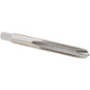 HeliCoil Spiral Point STI Tap: 1/4-20 UNC, 2 Flutes, Plug, High Speed Steel, Bright/Uncoated 2-23/32" OAL, 1-1/8" Thread Length, H2, 3B Class of Fit 4CSB - 64833221