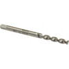 HeliCoil Spiral Point STI Tap: M3 x 0.5 Metric Coarse, 2 Flutes, Bottoming, High Speed Steel, Bright/Uncoated 2" OAL, 11/16" Thread Length, D2, 5H Class of Fit 4681-3 - 99131906