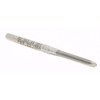 Hertel Spiral Point STI Tap: M2.5 x 0.45 Metric Coarse, 2 Flutes, Plug, High Speed Steel, Bright/Uncoated 1-15/16" OAL, D1 K007280AS - 07678998