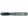 OSG Spiral Point STI Tap: #10-24 UNC, 3 Flutes, Plug, Powdered Metal, Oxide Finish 2-1/2" OAL, 1" Thread Length, H3, 2B Class of Fit, Series 314 31400601 - 49213903
