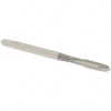 OSG Spiral Point STI Tap: #4-48 UNF, 2 Flutes, Plug, High Speed Steel, Bright/Uncoated 1-7/8" OAL, 9/16" Thread Length, H2, Series 125 7004400 - 65044489