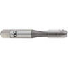 OSG Spiral Point STI Tap: 1/2-13 UNC, 3 Flutes, Plug, High Speed Steel, Bright/Uncoated 3-13/16" OAL, 1-13/16" Thread Length, H4, 2B Class of Fit, Series 125 12500600 - 48905285