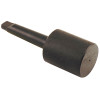 Collis Blank End Arbor 5MT Shank, 3" Body Diameter, 4-1/16" Body Length - 67705