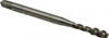 Balax Spiral Flute Tap: M3.5x0.60 Metric Coarse, 3 Flutes, Modified Bottoming, 4H Class of Fit, Powdered Metal, Bright/Uncoated 0.48" Thread Length, 2" OAL, Right Hand Thread, D4, Series BX200 43024-010 - 32051922