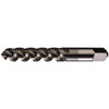 Cleveland Twist Drill Spiral Flute Tap: 5/16-18, UNC, 3 Flute, Plug, 2B Class of Fit, High Speed Steel, Oxide Finish 0.69" Thread Length, Right Hand Flute, Right Hand Thread, H3, Series 1093BO C58444 - 57212995