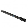 EMUGE-FRANKEN Spiral Flute Tap: M12x1.75 Metric Coarse, 3 Flutes, Modified Bottoming, 6H Class of Fit, Cobalt, Oxide Coated 18 mm Thread Length, 110 mm OAL, Right Hand Thread, Series Enorm-VA C0503200.0112 - 97292684
