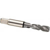 Guhring Spiral Flute Tap: UNF, 2 Flute, Modified Bottoming, 2B Class of Fit, Cobalt, MolyGlide Finish Right Hand Flute, Right Hand Thread, H3 & H4, Series 3971 9039710079380 - 58541202