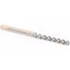 Hertel Spiral Flute Tap: M4x0.70 Metric Coarse, 3 Flutes, Bottoming, 6H Class of Fit, High Speed Steel 2-1/8" OAL, Right Hand Thread, D4 K027657AS - 77428225