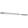 Iscar Spiral Flute Tap: M2x0.40 Metric Coarse, 3 Flutes, Modified Bottoming, 6H Class of Fit, Cobalt, Bright/Uncoated 8 mm Thread Length, 45 mm OAL, Right Hand Thread, Series TPS M 4445588 - 46646618