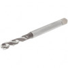 Iscar Spiral Flute Tap: M4 x 0.70, Metric Coarse, 3 Flute, Modified Bottoming, 6H Class of Fit, Cobalt, TiN Finish 0.276" Thread Length, 2.48" OAL, Right Hand Flute, Right Hand Thread, Series TPS M 4445809 - 46645305