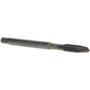 Iscar Spiral Flute Tap: M6x1.00 Metric Coarse, 3 Flutes, Plug, 6H Class of Fit, Cobalt, Oxide Coated 17 mm Thread Length, 80 mm OAL, Right Hand Thread, Series TPG M 4445836 - 46688842