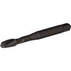 Kennametal Spiral Flute Tap: M5x0.80 Metric Coarse, 3 Flutes, Plug, 6H Class of Fit, Vanadium High Speed Steel, AlCrTiN Coated 11.8 mm Thread Length, 2-3/8" OAL, Right Hand Thread, D4, Series T690 5705928 - 57455552