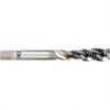 OSG Spiral Flute Tap: M16x1, Metric Fine, 3 Flute, Semi-Bottoming, 6H Class of Fit, Powdered Metal, V Finish 12.00 mm Thread Length, 1.00 mm OAL, Right Hand Flute, Right Hand Thread, D5, Series 16500 1650006108 - 49195258
