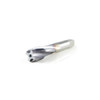 OSG Spiral Flute Tap: #8-32 UNC, 2 Flutes, Modified Bottoming, 3B Class of Fit, Powdered Metal, Oxide Coated 2-1/8" OAL, Right Hand Thread, H2, Series 313 1754601 - 64182280