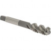 OSG Spiral Flute Tap: 1/2-13 UNC, 3 Flutes, Bottoming, 2B Class of Fit, High Speed Steel, Bright/Uncoated 3-3/8" OAL, Right Hand Thread 2986200 - 04621892