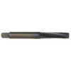 OSG Spiral Flute Tap: 3/4-10 UNC, 4 Flutes, Modified Bottoming, 2B Class of Fit, Powdered Metal, Oxide Coated 2" Thread Length, 4-1/4" OAL, Right Hand Thread, H3, Series 313NI 1770801 - 70852462