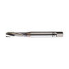 OSG Spiral Flute Tap: 3/4-16 UNF, 4 Flutes, Bottoming, 2B Class of Fit, Vanadium High Speed Steel, TICN Coated 110 mm OAL, Right Hand Thread, Series 13013 1301301808 - 79330692