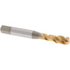 OSG Spiral Flute Tap: 5/16-24 UNF, 3 Flutes, Modified Bottoming, 3B Class of Fit, Vanadium High Speed Steel, TIN Coated 1.125" Thread Length, 2-23/32" OAL, Right Hand Thread, H3, Series 303 1732905 - 70851662