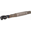 OSG Spiral Flute Tap: M10x1.00 Metric Fine, 3 Flutes, Modified Bottoming, 6H Class of Fit, Powdered Metal, TICN Coated 10 mm Thread Length, 90 mm OAL, Right Hand Thread, D5, Series 16500 1650001108 - 92886365