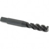 OSG Spiral Flute Tap: M10x1.50 Metric Coarse, 3 Flutes, Bottoming, 6H Class of Fit, High Speed Steel, Oxide Coated 2-15/16" OAL, Right Hand Thread 2988501 - 04622338