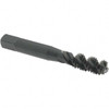 OSG Spiral Flute Tap: M10x1.50 Metric Coarse, 3 Flutes, Bottoming, 6H Class of Fit, High Speed Steel, Oxide Coated 2-15/16" OAL, Right Hand Thread, D6, Series 142 1986701 - 64162472