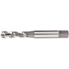 OSG Spiral Flute Tap: M10x1.50 Metric Coarse, 3 Flutes, Modified Bottoming, 6H Class of Fit, Vanadium High Speed Steel, Nitride Coated 1-1/4" Thread Length, 3.937" OAL, Right Hand Thread, D6, Series 13119 1311901003 - 70866280