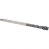 OSG Spiral Flute Tap: M12x1.75 Metric, 3 Flutes, Semi-Bottoming, 6H Class of Fit, Powdered Metal, TICN Coated 14 mm Thread Length, 180 mm OAL, Right Hand Thread, D6, Series 16520 1652006708 - 49206188