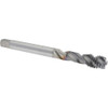 OSG Spiral Flute Tap: M12x1.75 Metric, 3 Flutes, Semi-Bottoming, 6H Class of Fit, Powdered Metal, V Coated 12 mm Thread Length, 110 mm OAL, Right Hand Thread, D6, Series 16540 1654001508 - 49206485