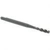 OSG Spiral Flute Tap: M3x0.50 Metric Coarse, 2 Flutes, Bottoming, 6H Class of Fit, High Speed Steel, Oxide Coated 1-15/16" OAL, Right Hand Thread, D3, Series 142 1985201 - 64162225