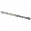 OSG Spiral Flute Tap: M5x0.50 Metric Fine, 3 Flutes, Modified Bottoming, 6H Class of Fit, Powdered Metal, TICN Coated 6.2 mm Thread Length, 70 mm OAL, Right Hand Thread, D3, Series 16500 1650000408 - 92886472