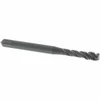 OSG Spiral Flute Tap: M5x0.80 Metric Coarse, 3 Flutes, Modified Bottoming, 6H Class of Fit, Vanadium High Speed Steel, Oxide Coated 2-3/8" OAL, Right Hand Thread, D4 1755701 - 75045492